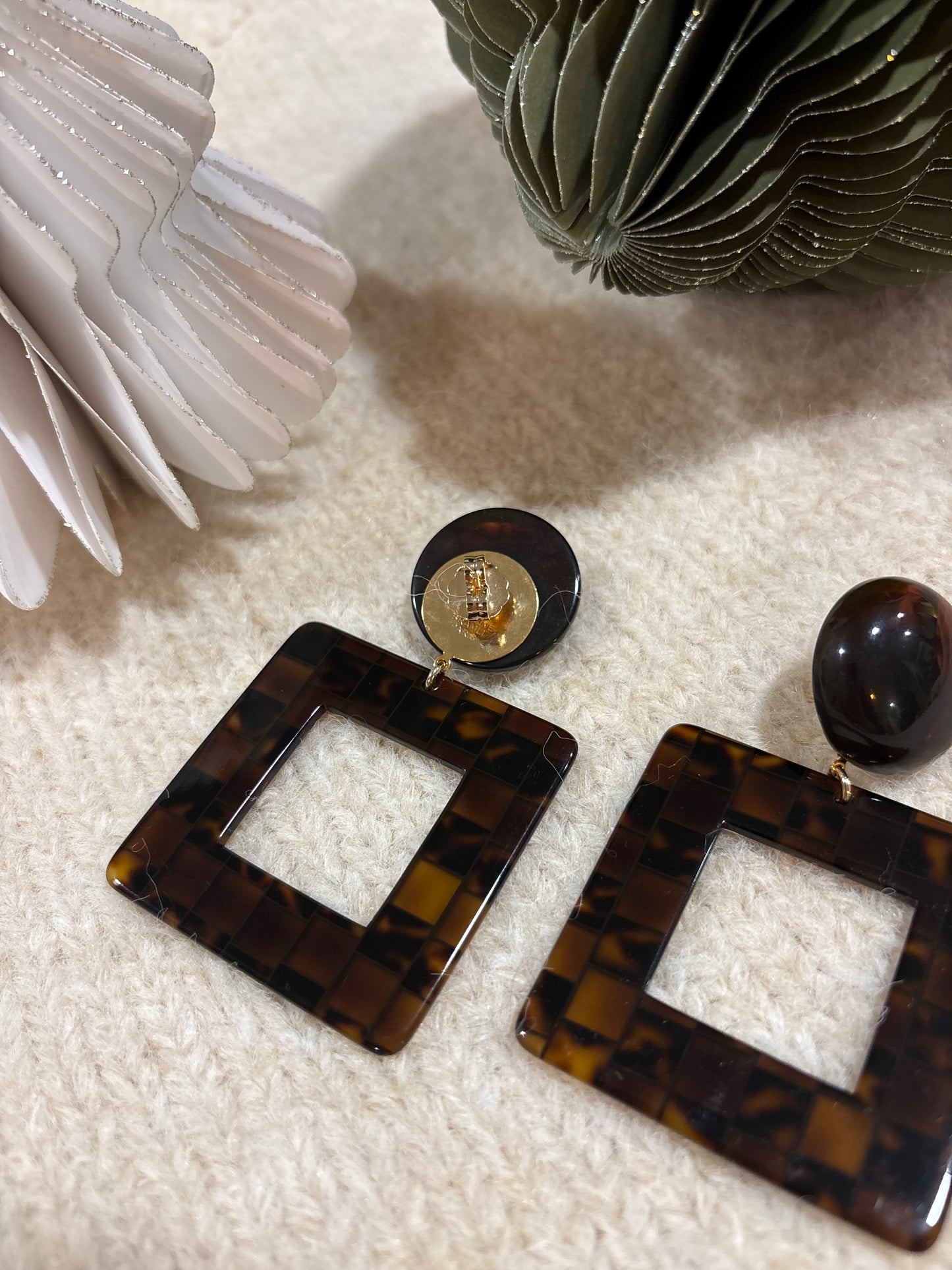 LEYA - Modèle percé - Francine Bramli