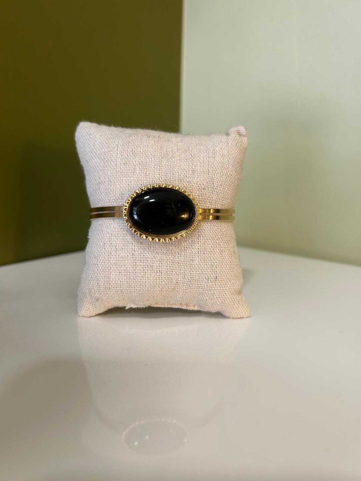 Bracelet Madame - Onyx - Lovely Day