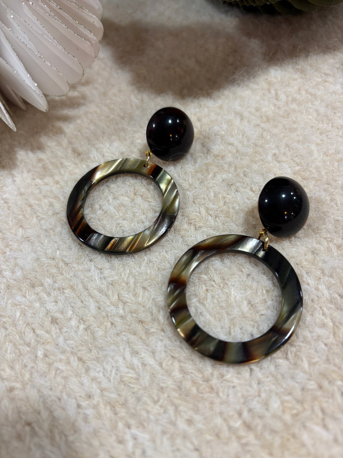 MARGO - Modèle percé - Francine Bramli