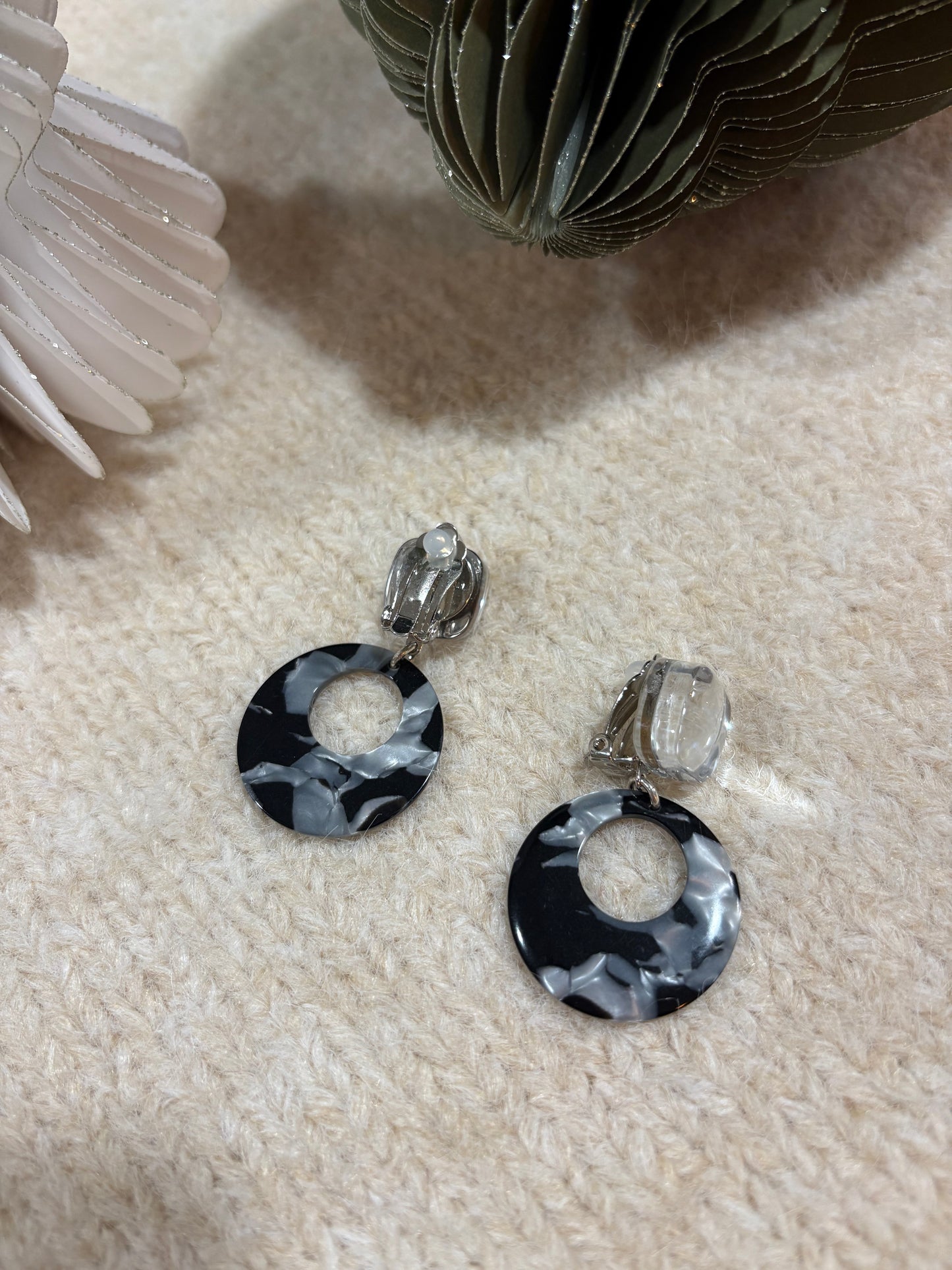 SHIRO XS - Modèle à clip - Francine Bramli