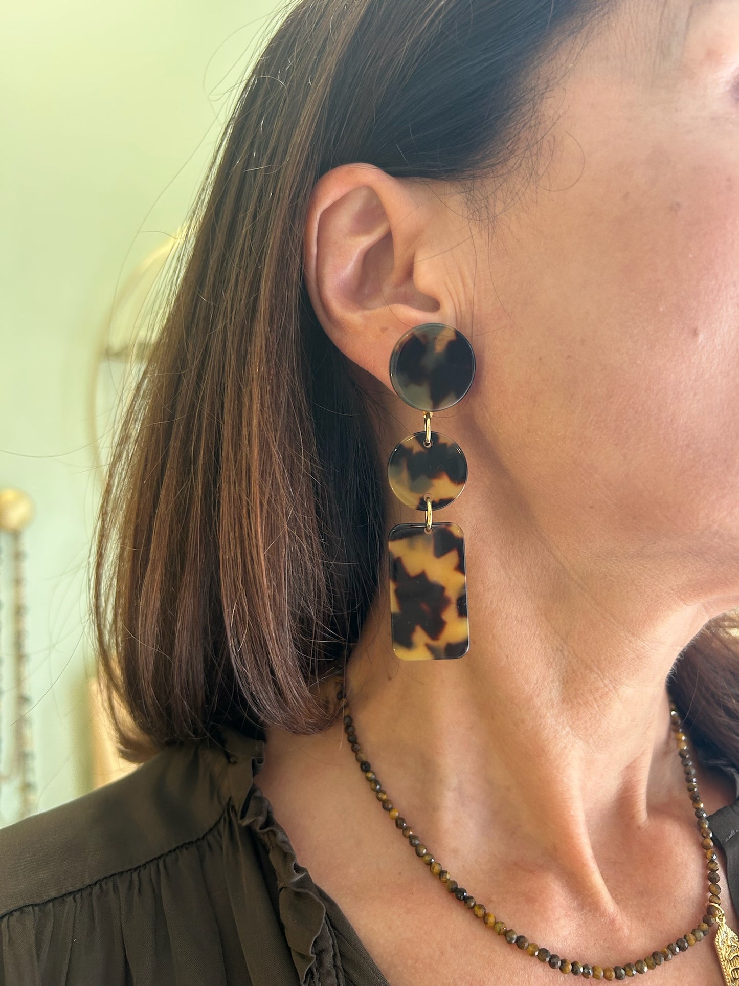 LONDON - Modèle à clip - Francine Bramli