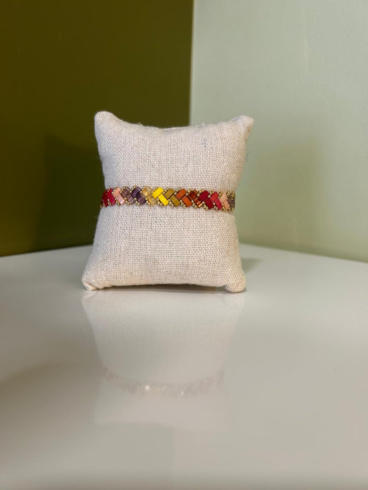 Bracelet 1 Rang - Princesse Soleil