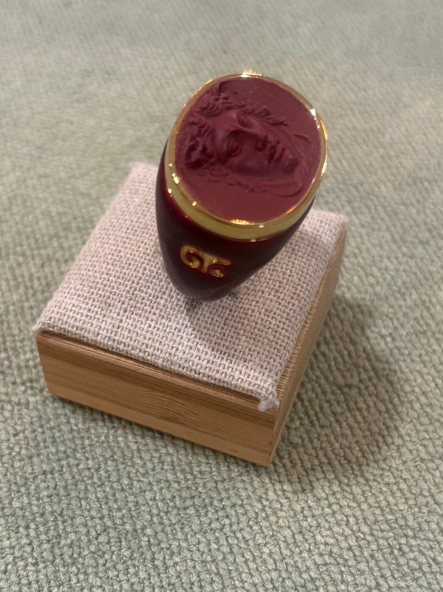 Bague Médusa - Grand Tour Collection