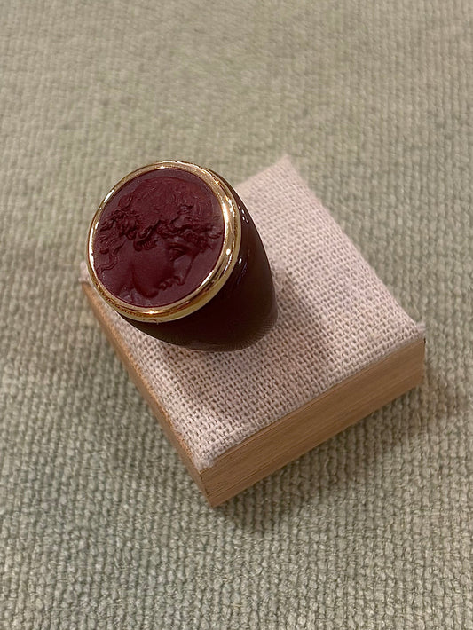 Bague Antinoo - Grand Tour Collection