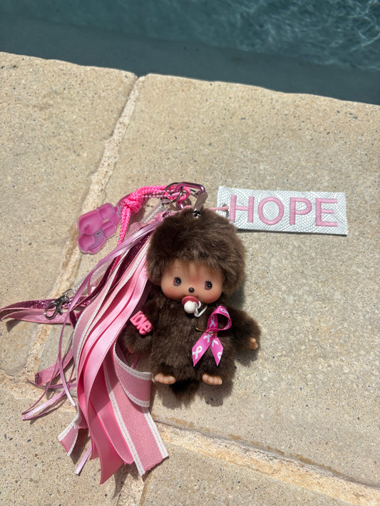 Bijou de Sac - Octobre Rose - Hope
