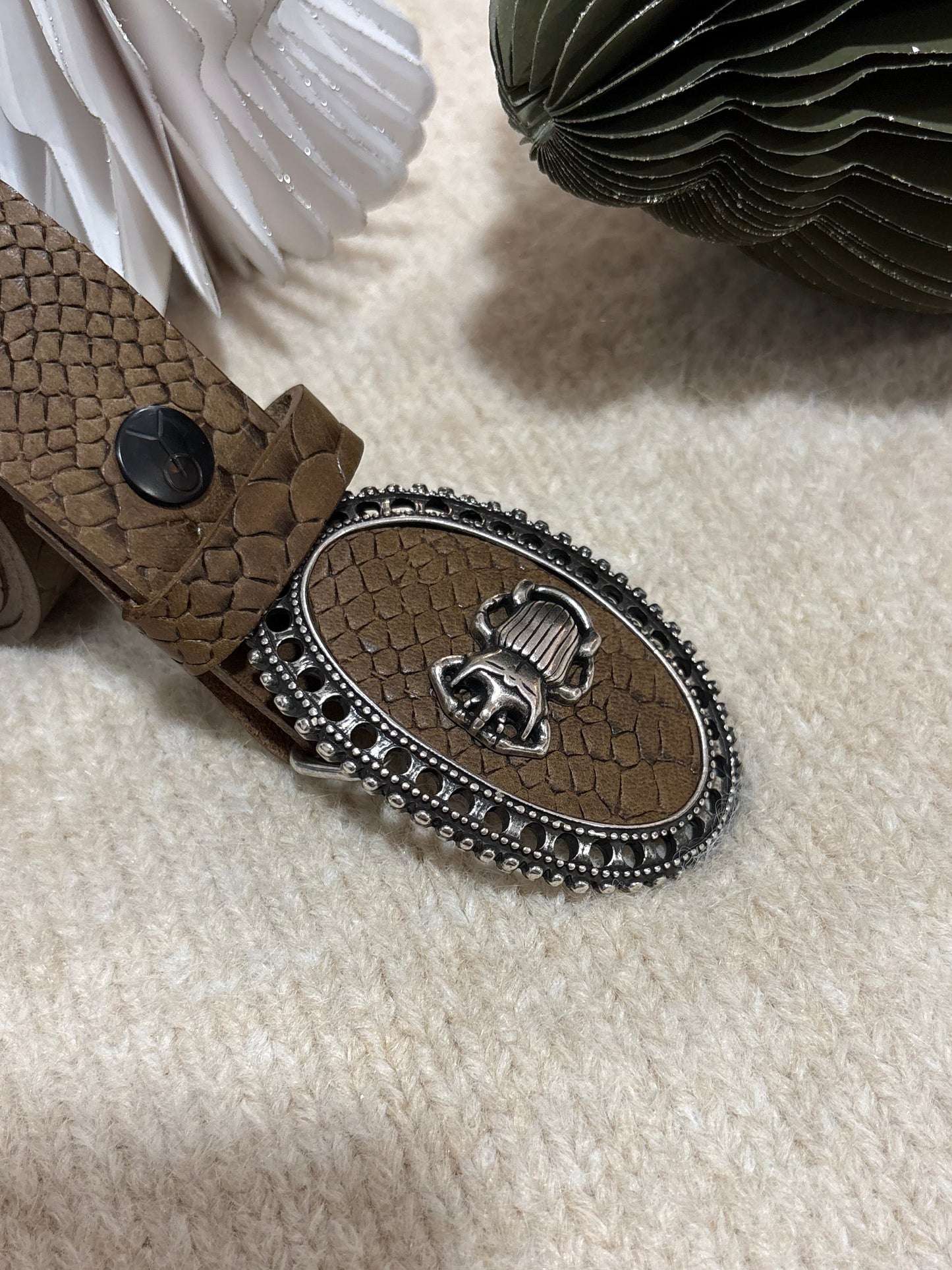 Boucle N314 - 40mm - Yolète