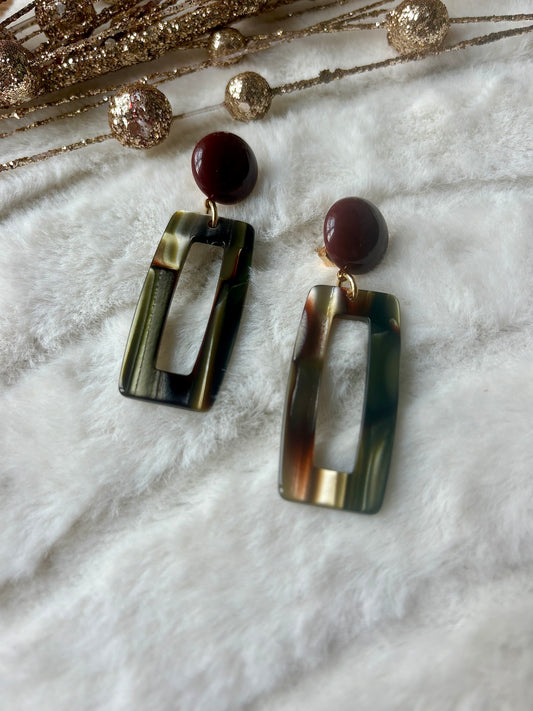 OLIVIA - Modèle percé - Francine Bramli