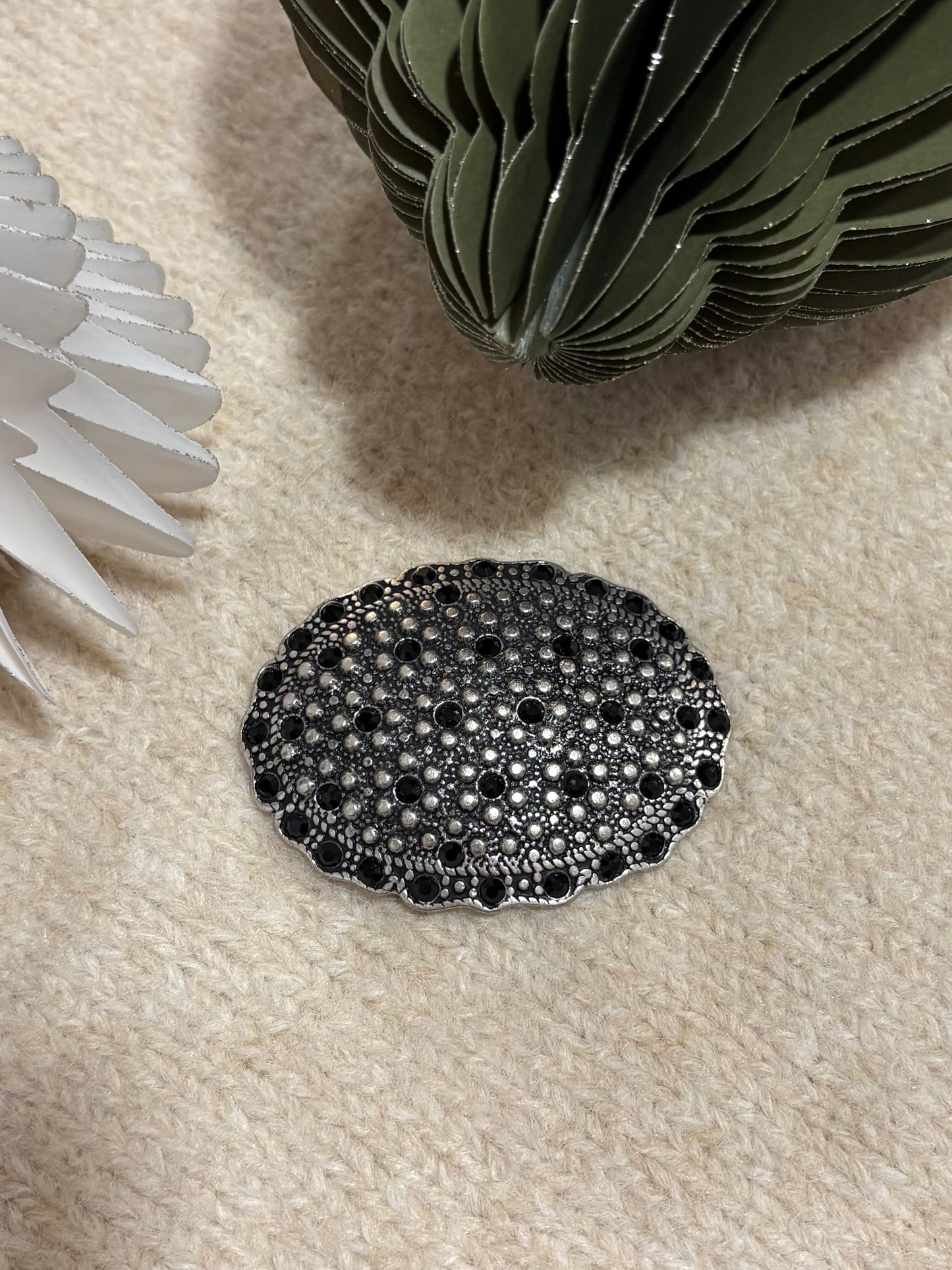 Boucle N317 - 40mm - Yolète