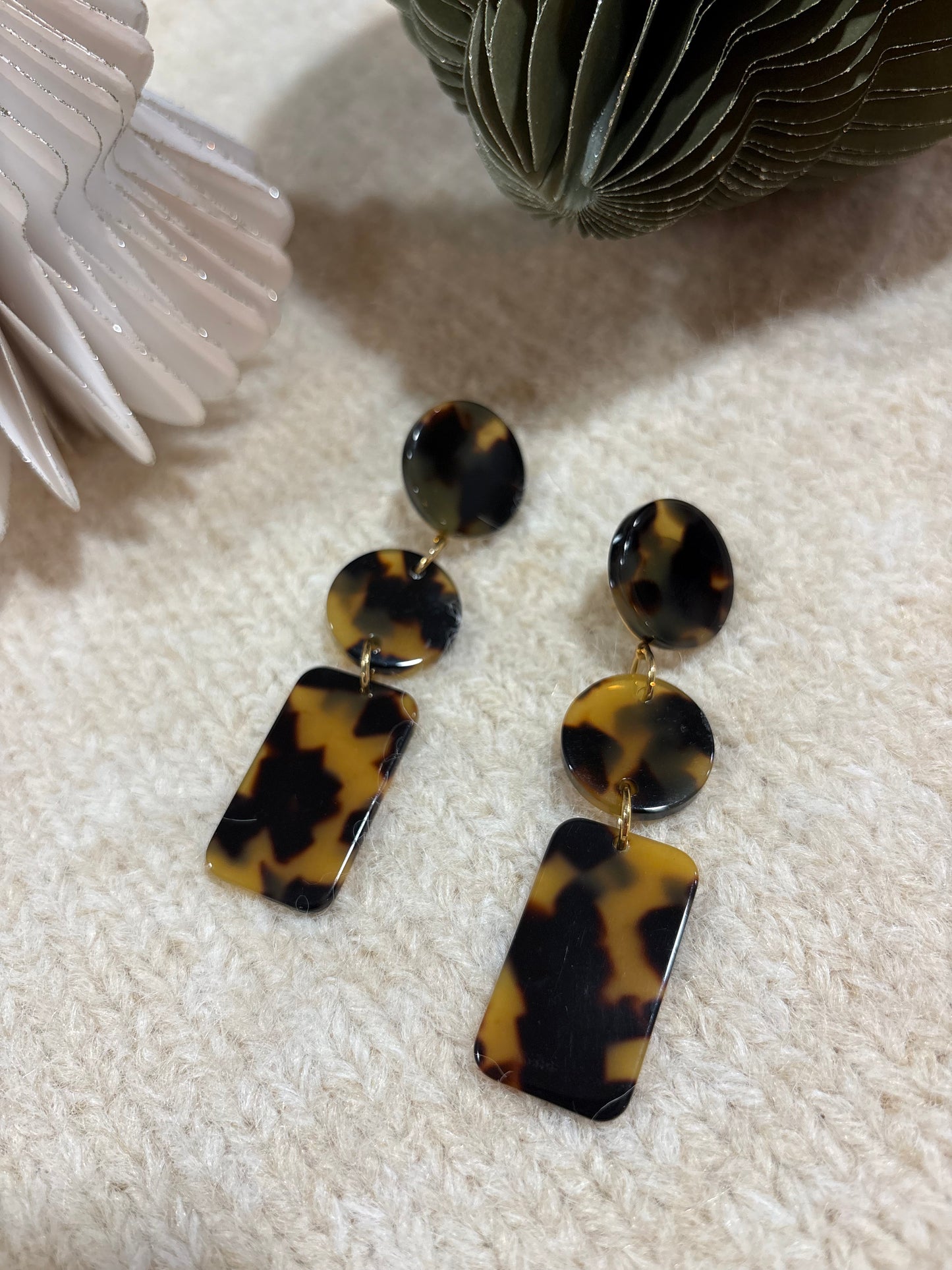 LONDON - Modèle à clip - Francine Bramli