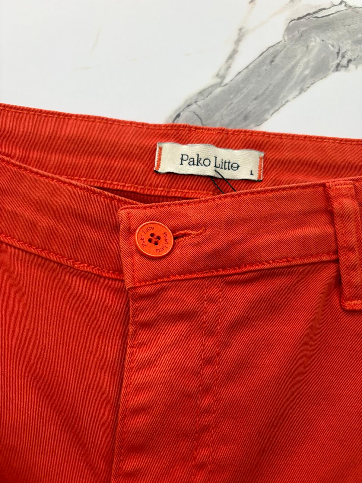 Chino Elsa - Orange - Pako Litto