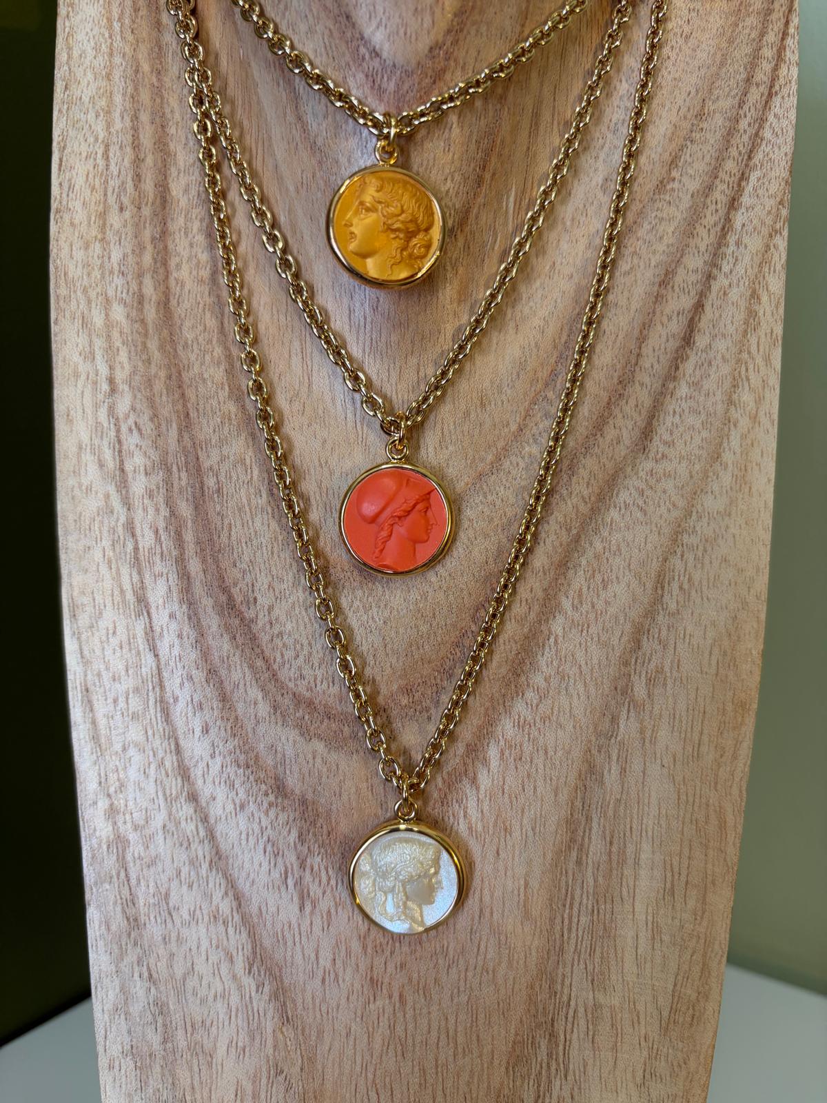 Collier Éos - Grand Tour Collection
