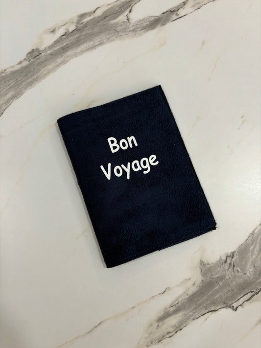 Protège Passeport - Bon Voyage - Alex Doré