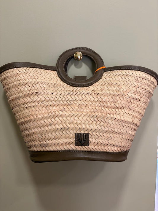 Panier Ondine - Kaki - Le Voyage en Panier