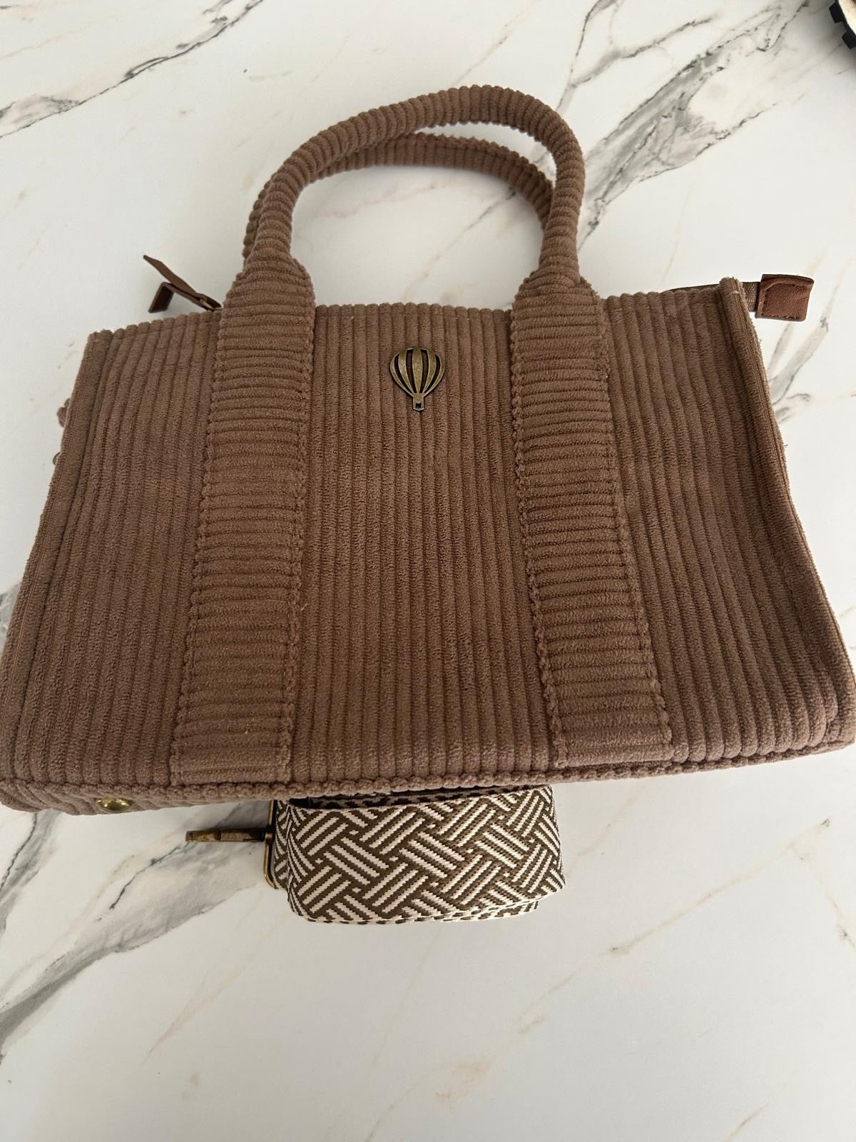 Sac Duviba - 3 coloris - Le Voyage en Panier