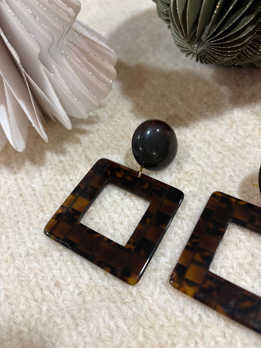 LEYA - Modèle percé - Francine Bramli