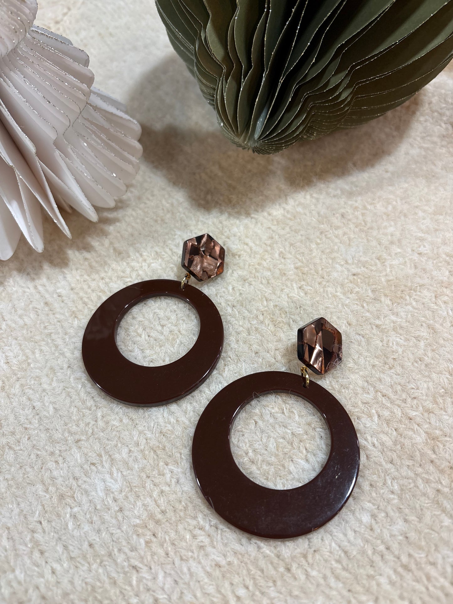 FLASH - Modèle percé - Francine Bramli