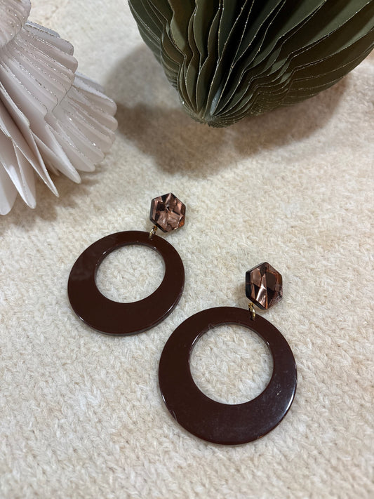 FLASH - Modèle percé - Francine Bramli