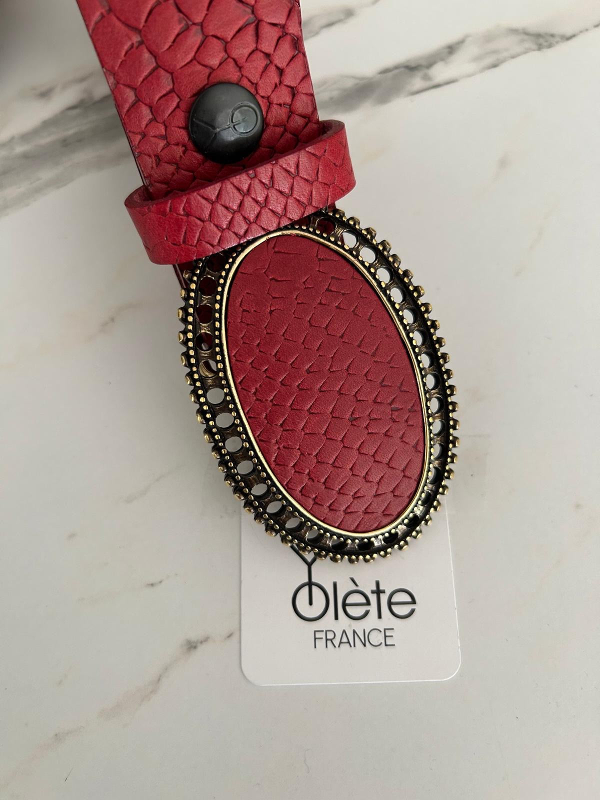 Boucle N314 - 40mm - Yolète