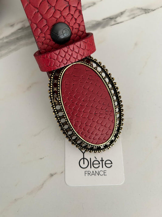 Boucle N314 - 40mm - Yolète