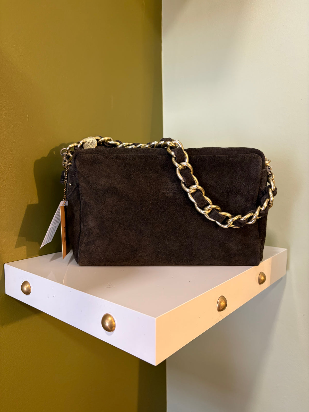 Sac Mama EP - Marron - Mila Louise (Copie)