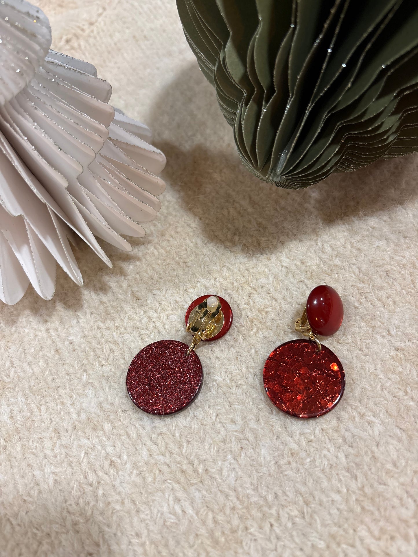 GLITTER XS - Modèle à clip - Francine Bramli