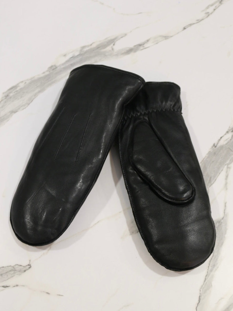 Moufles - Noires - Zilch