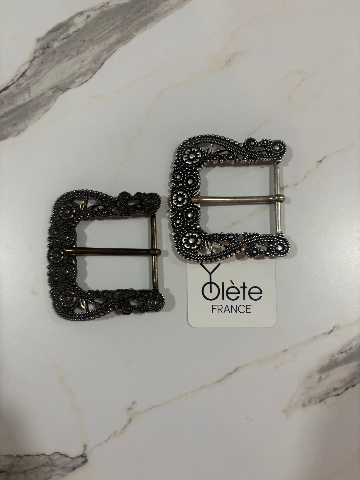 Boucle N98 - 40 mm