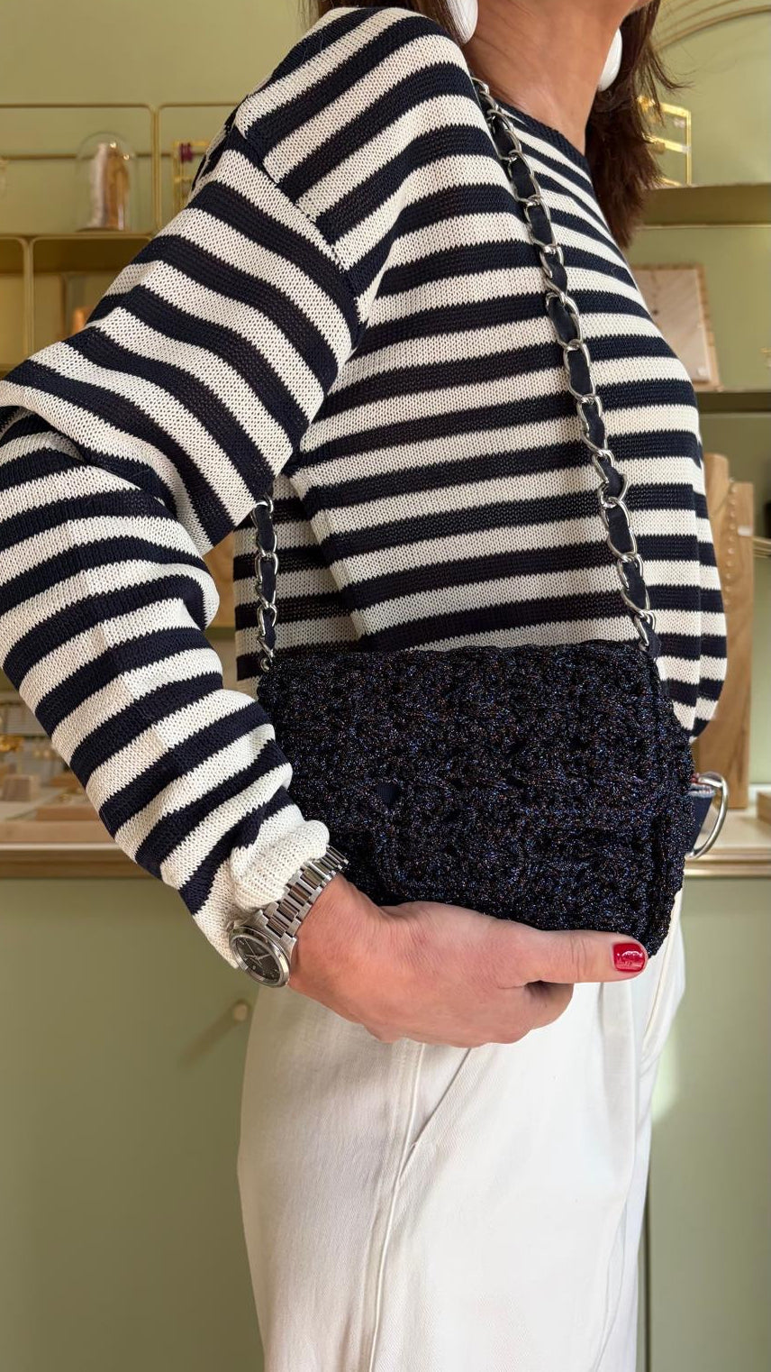 Sac Carré Fenice - Multinight - Maison Lurex
