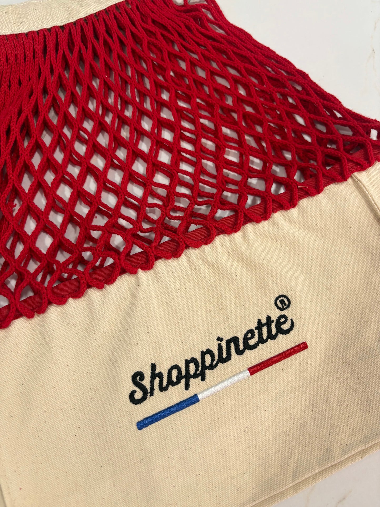 Shoppinette Rouge M - Shoppinette