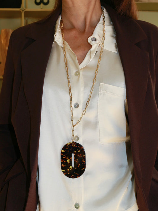 Sautoir XL - Léo - Lovely Day