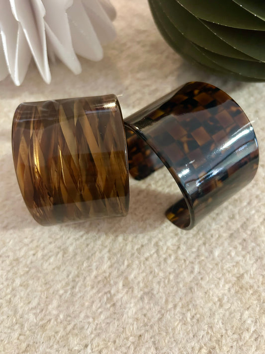 Manchette ROSIE X - Francine Bramli