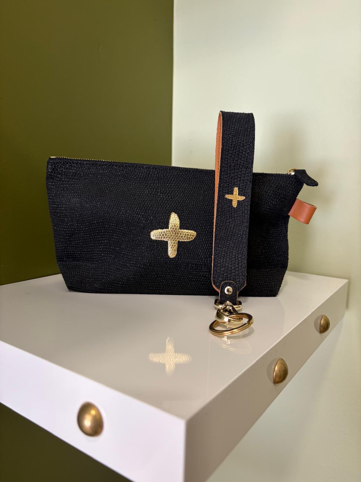 Trousse Mild - Noire - Isabelle Varin