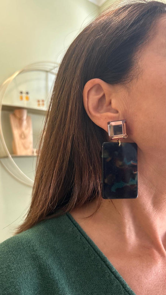 PARIS - Modèle percé - Francine Bramli