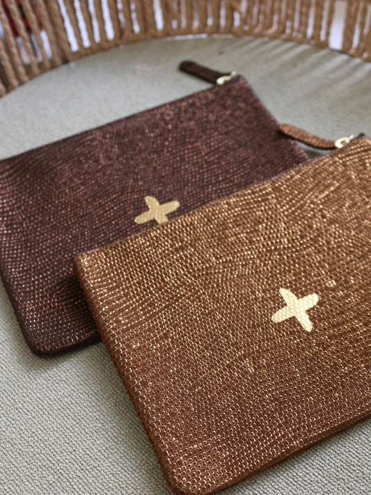 Porte-Monnaie Monoï - Isabelle Varin