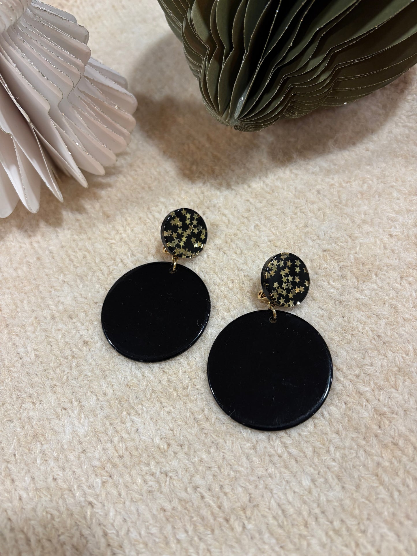 WINTER - Modèle à clip - Francine Bramli