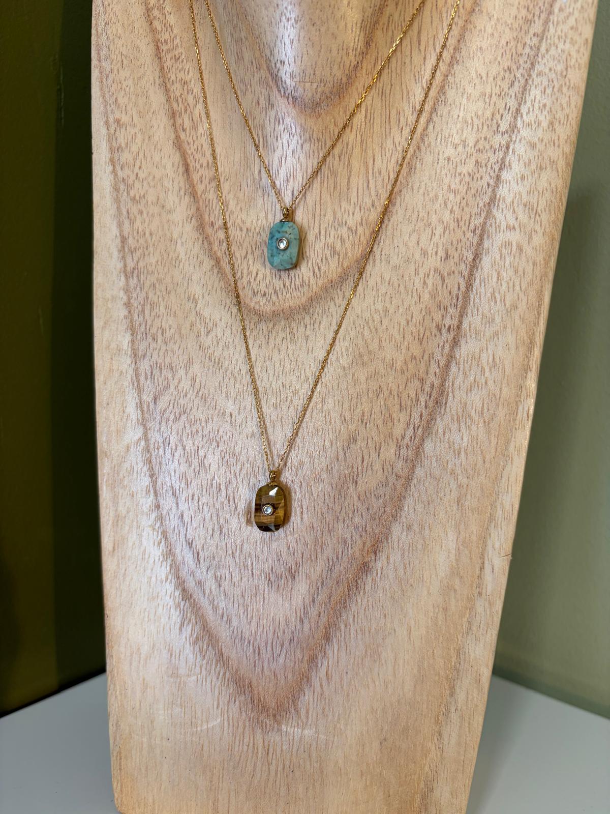 Collier Fil d'or - Coco Loizo