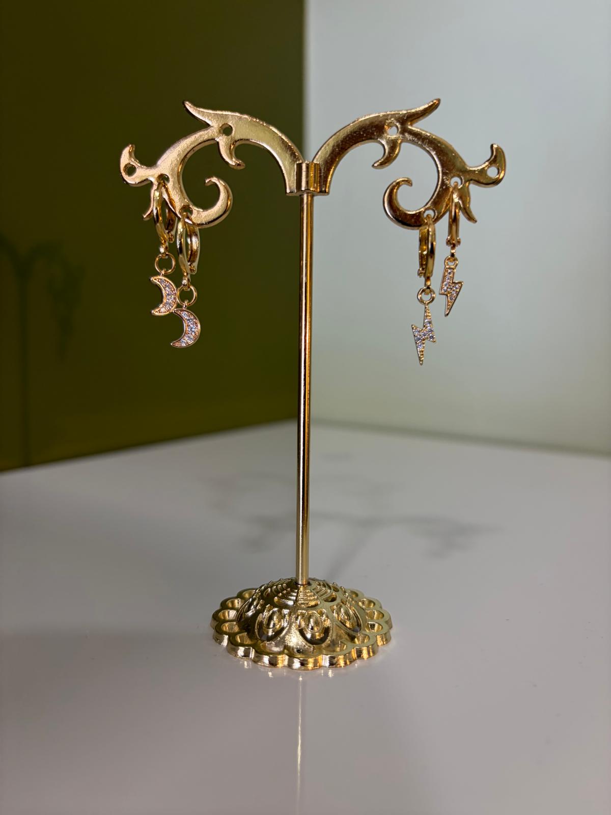 Boucles D'oreilles - Coco Loizo