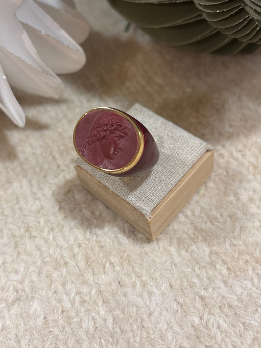 Bague Antinoo - Grand Tour Collection