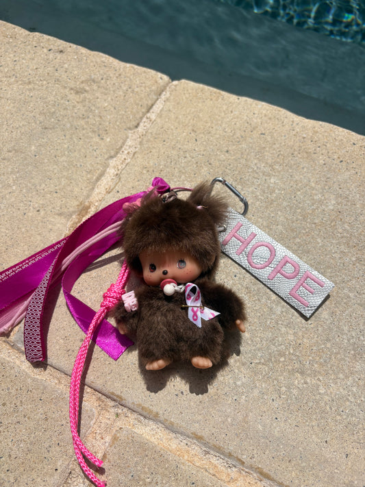 Grigri de Sac - Octobre Rose - Hope