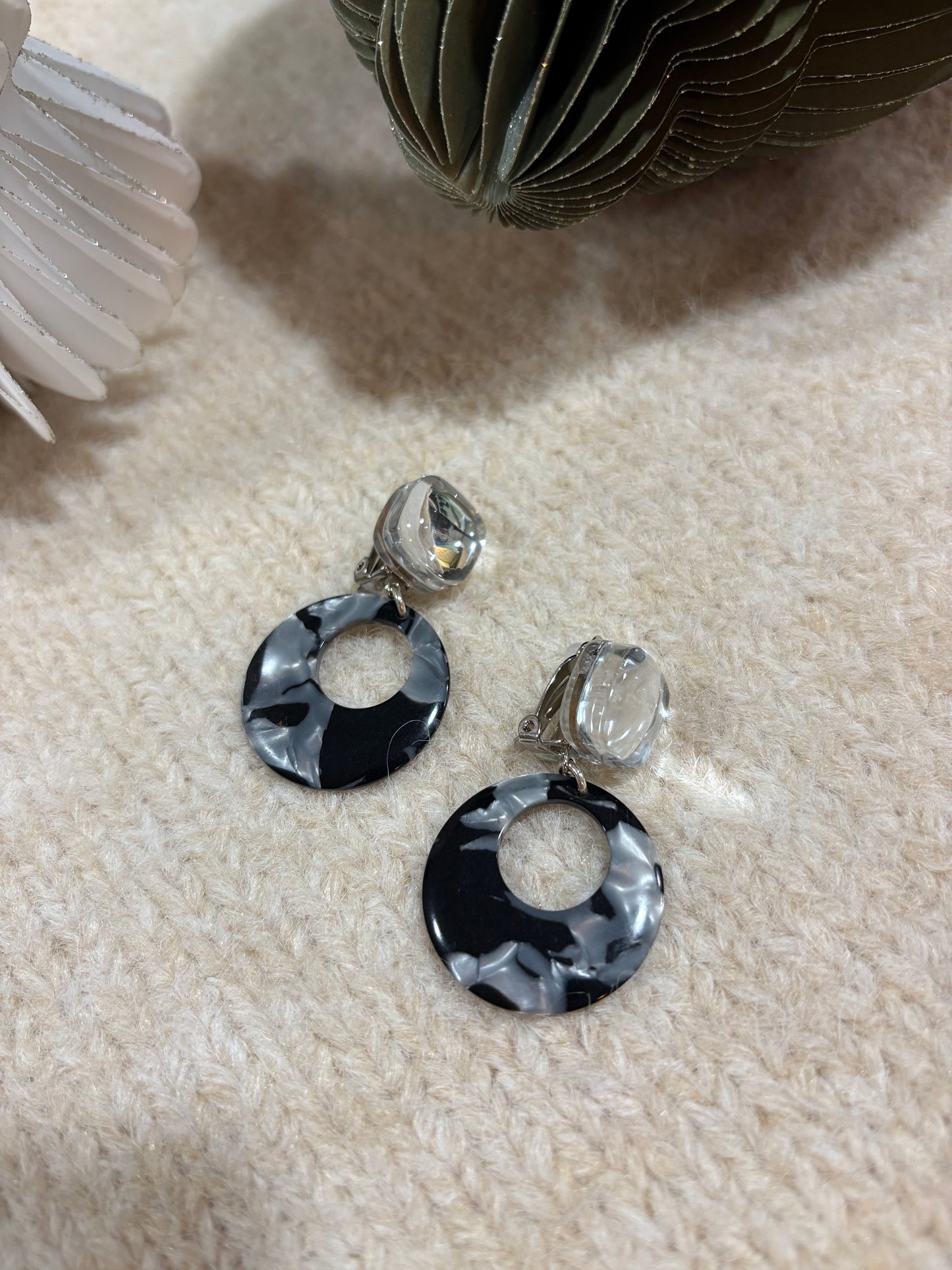 SHIRO XS - Modèle à clip - Francine Bramli