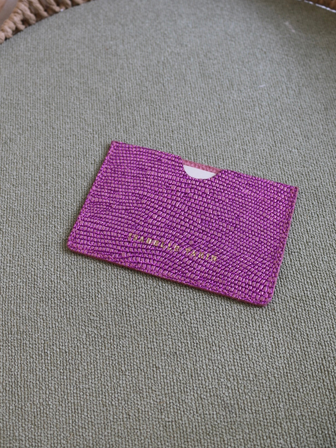 Exclusivité Octobre Rose 🎗️🩷- Isabelle Varin