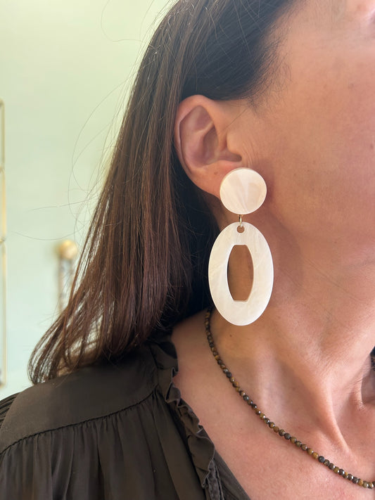 MARIA - Modèle percé - Francine Bramli