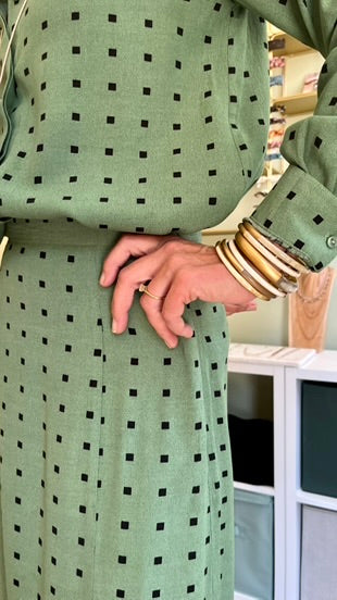 Jupe Jade - Verte - Zilch