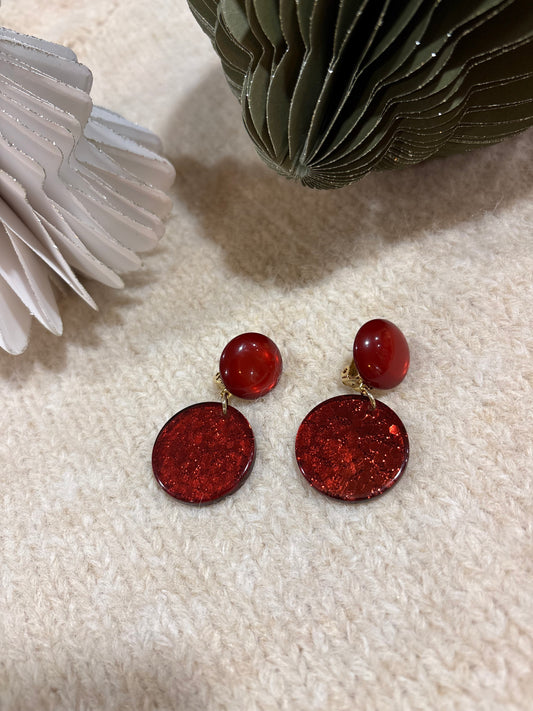 GLITTER XS - Modèle à clip - Francine Bramli