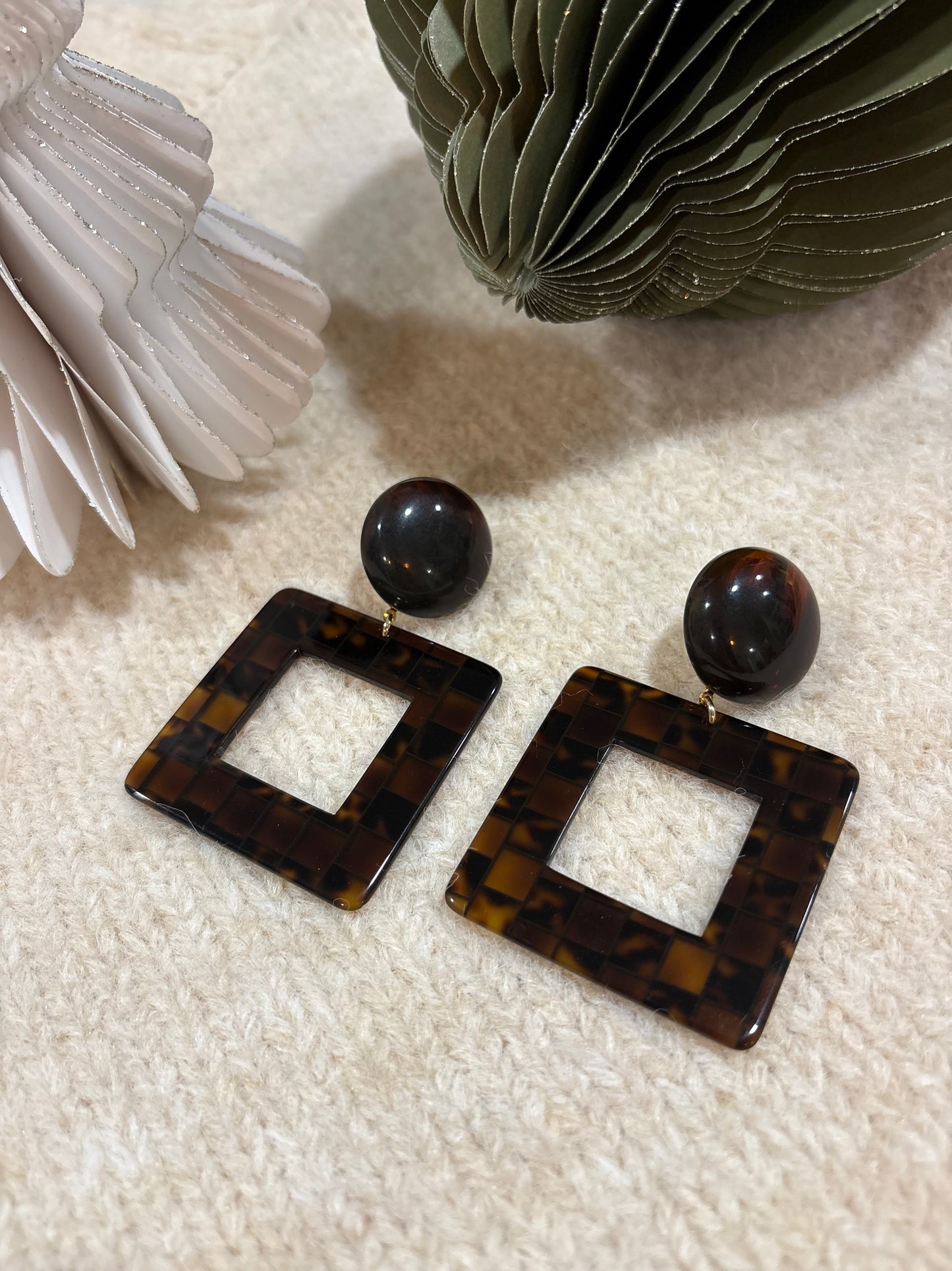 LEYA - Modèle percé - Francine Bramli