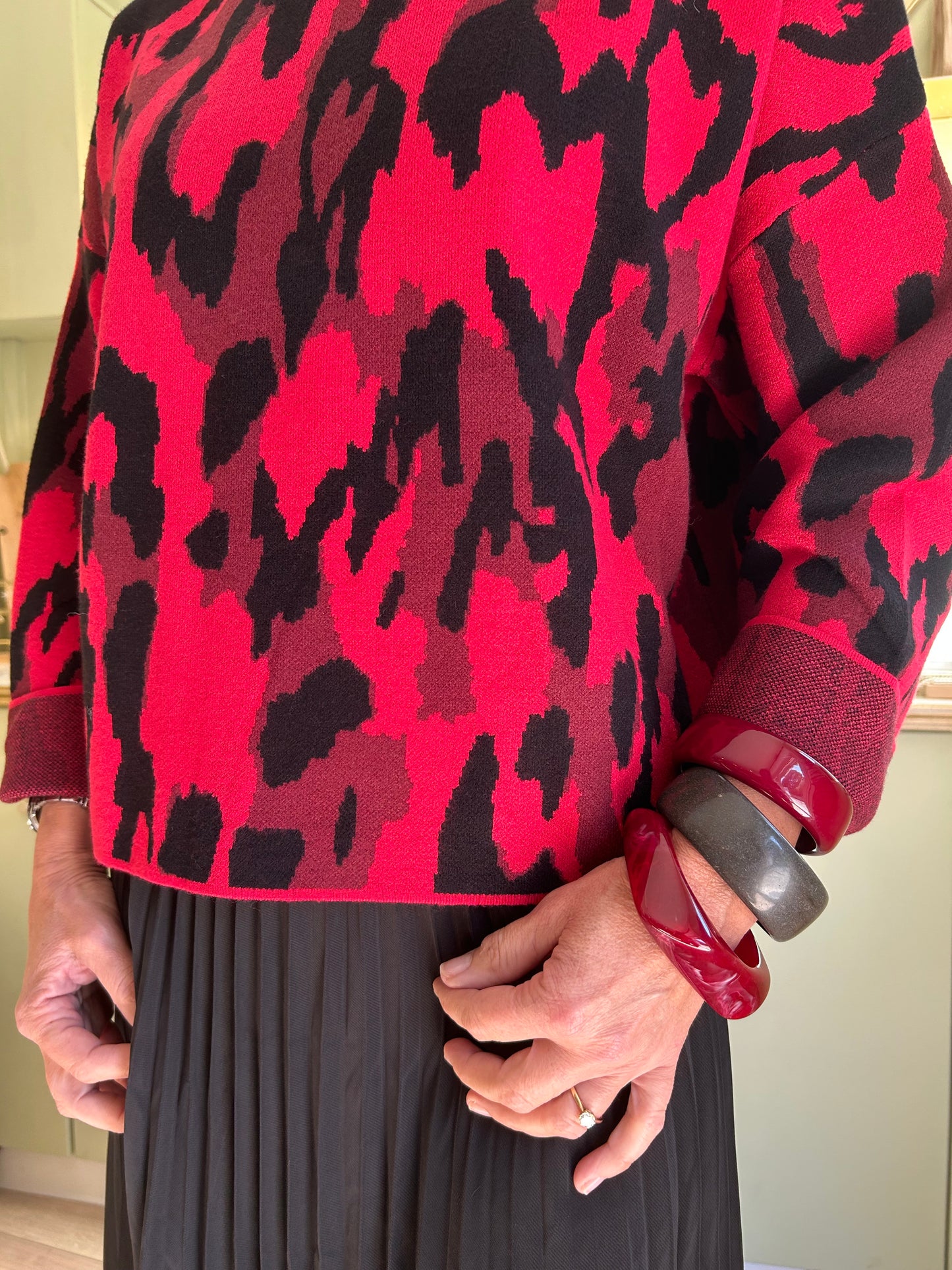 Pull Béatrice - Léo - ArtLove