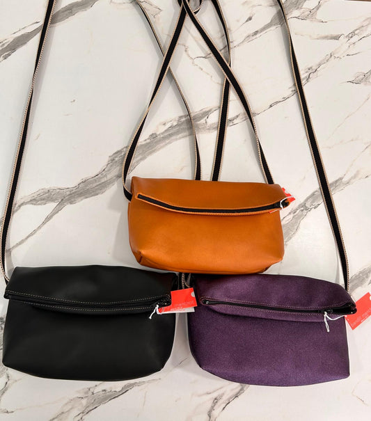 Sac Rabat Cross-Over Zippé - Bandit Manchot