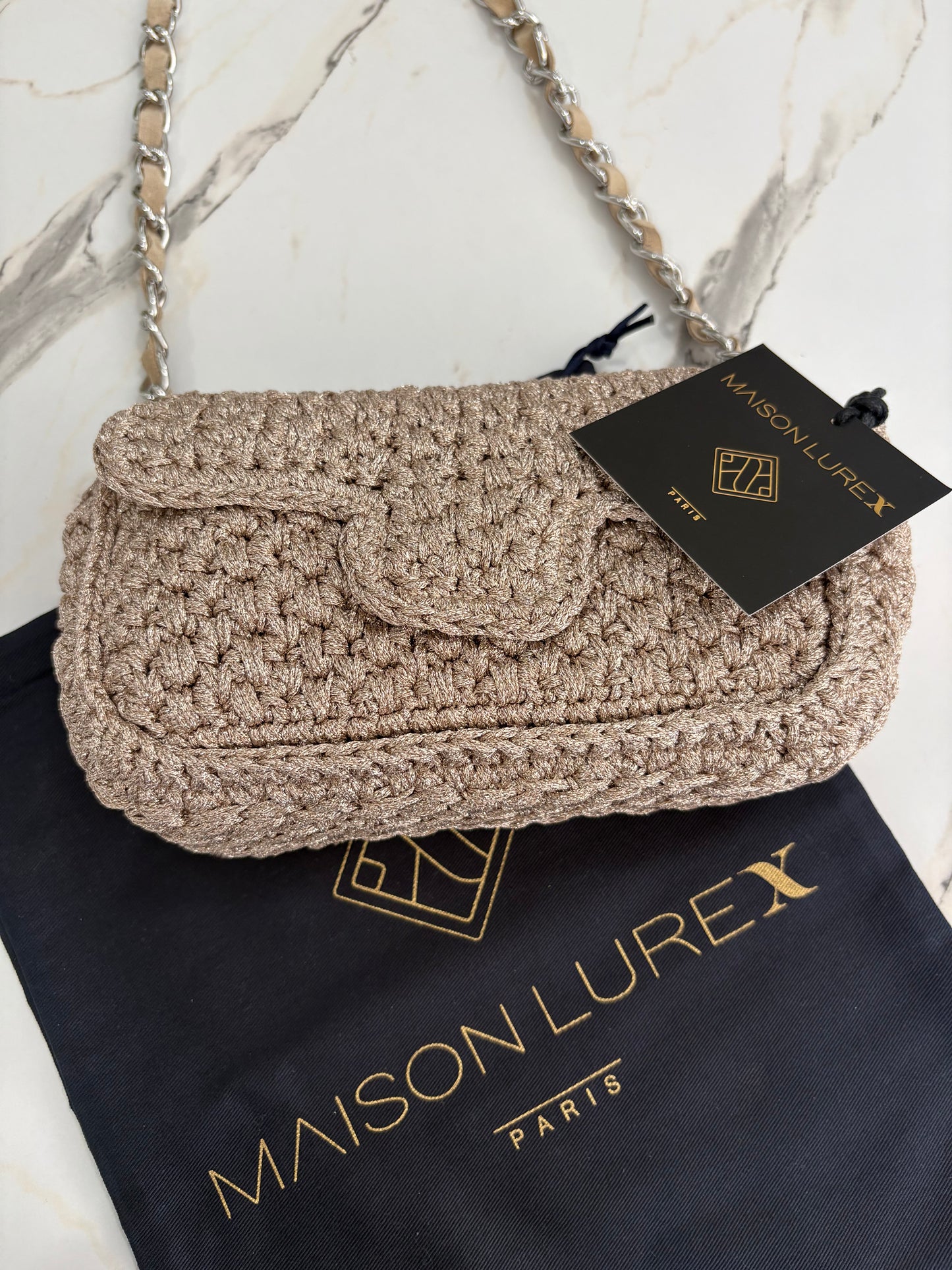 Sac Fenice April Moon - Maison Lurex