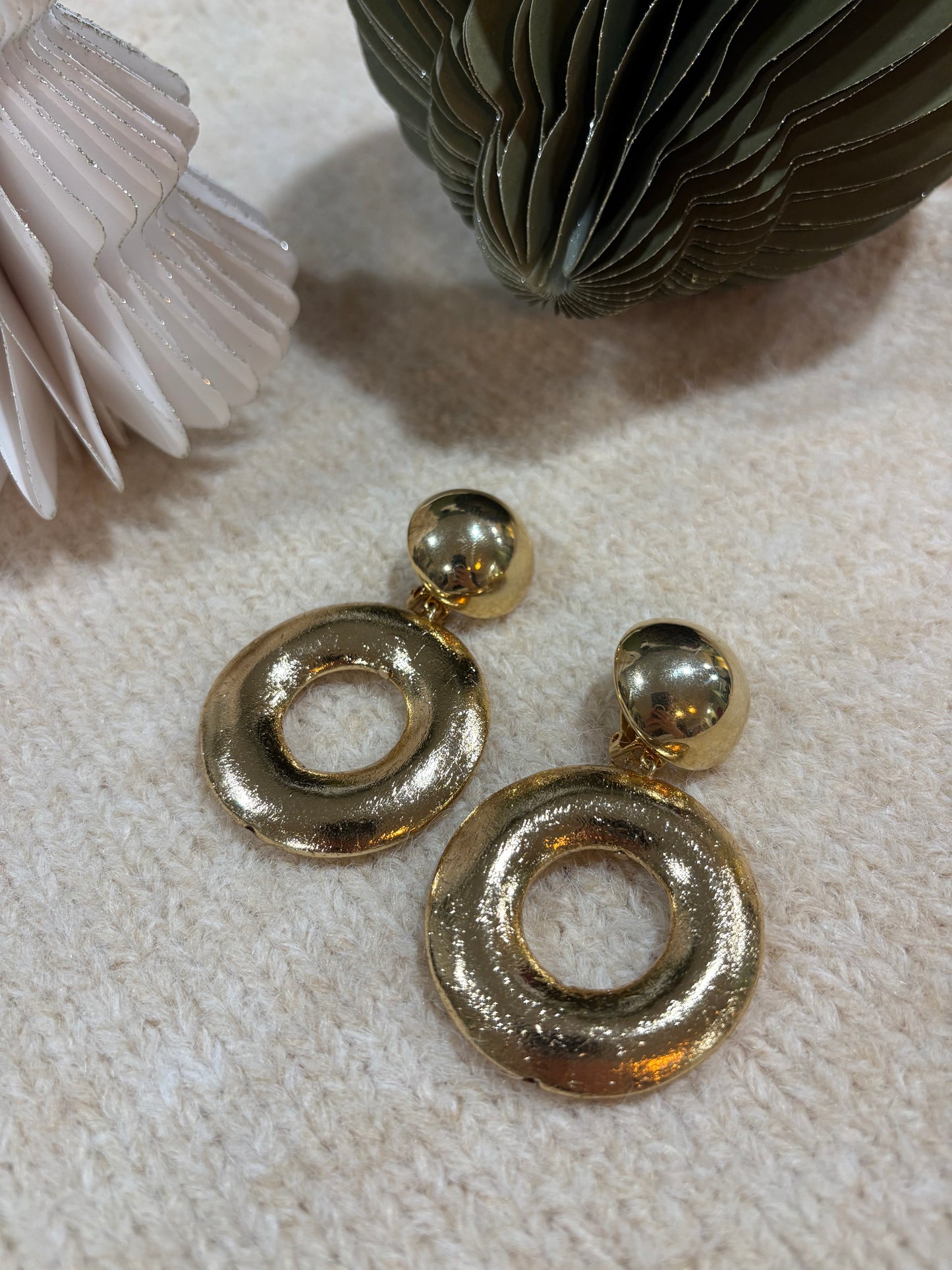 DONUTS - Modèle à clip - Francine Bramli