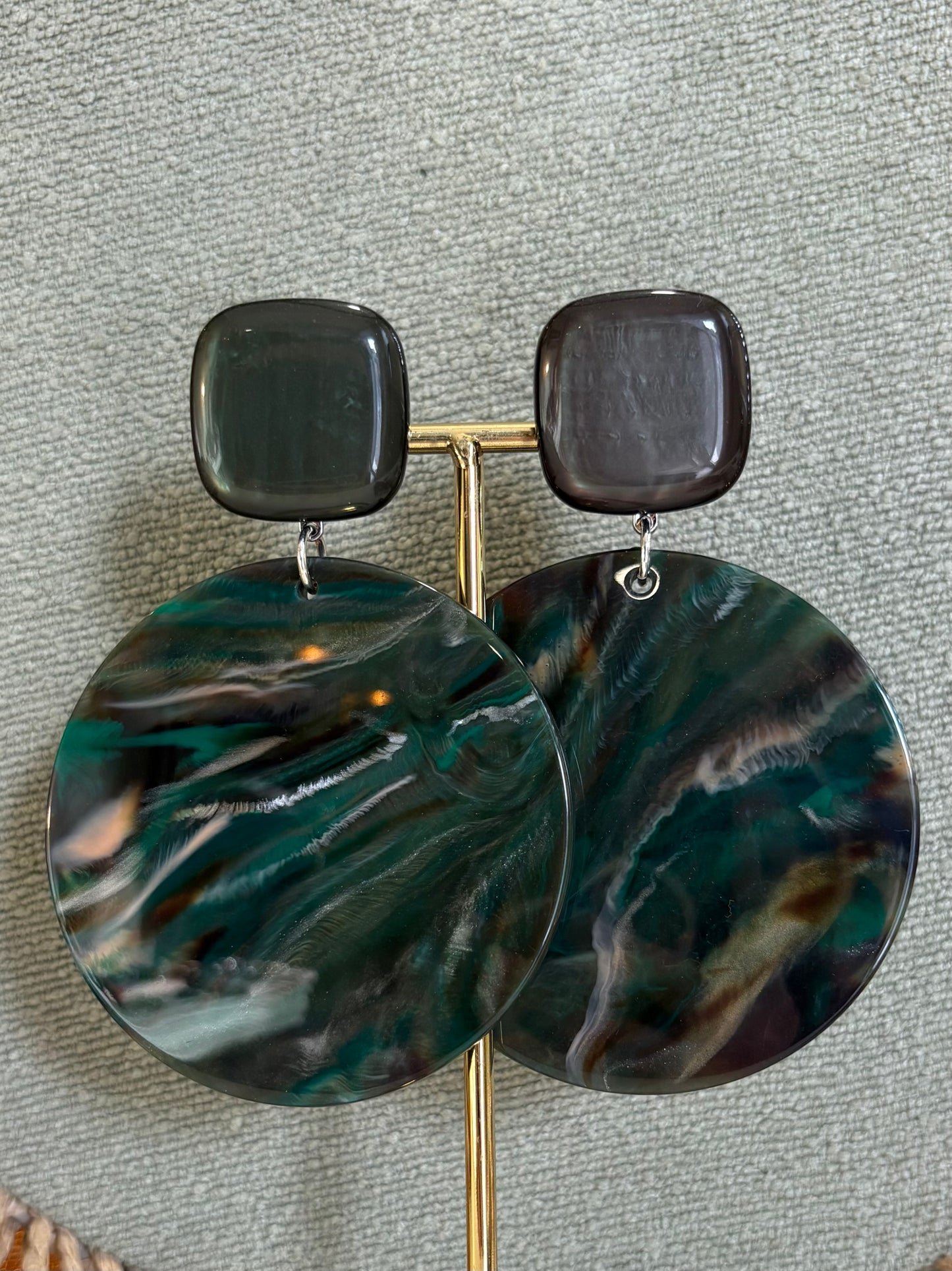 SHIRO M - Modele à clip - Francine Bramli